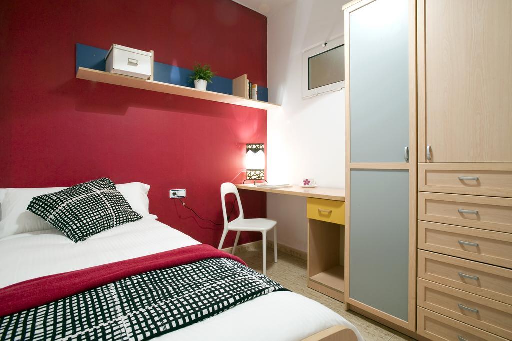 Rainbow Apartment Barcelona Bilik gambar