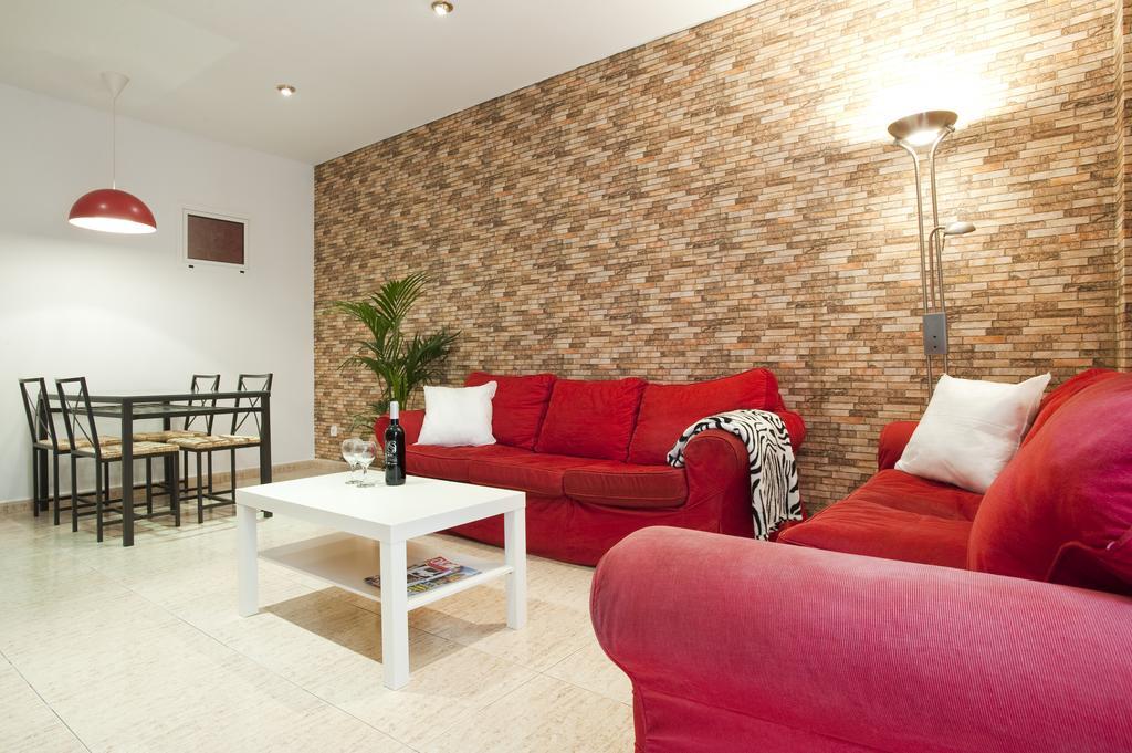 Rainbow Apartment Barcelona Bilik gambar