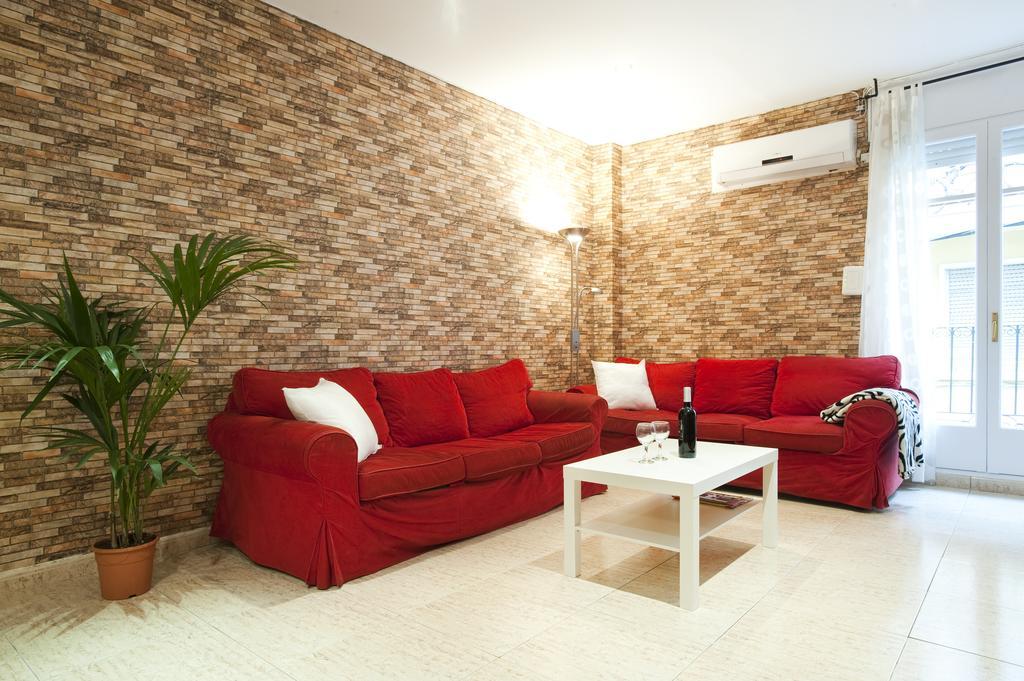 Rainbow Apartment Barcelona Bilik gambar