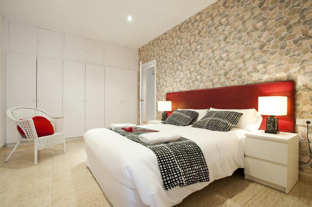 Rainbow Apartment Barcelona Bilik gambar