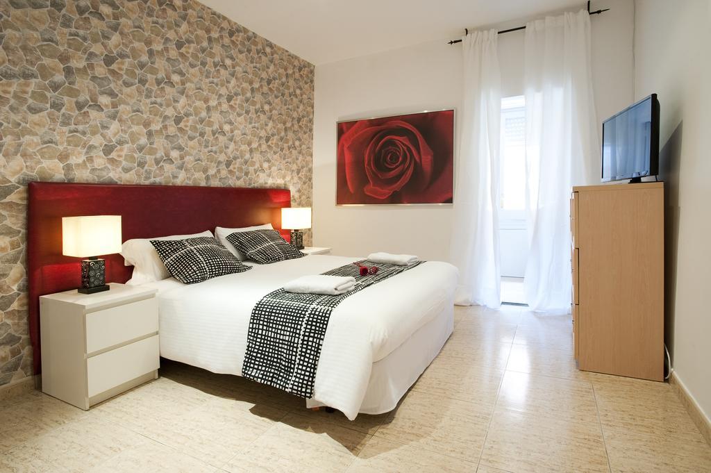 Rainbow Apartment Barcelona Bilik gambar