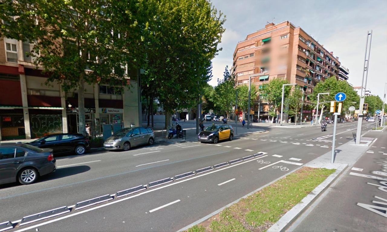 Rainbow Apartment Barcelona Luaran gambar