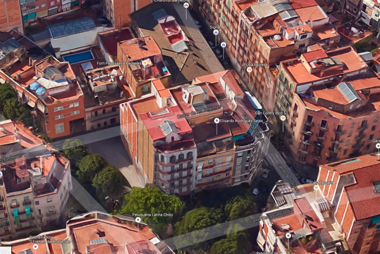 Rainbow Apartment Barcelona Luaran gambar